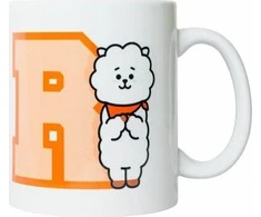 BT21 - Keraminis puodelis 300ml RJ