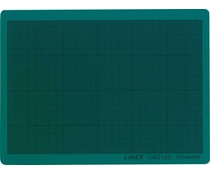 Linex 100412209, žalia, plastikas, A4, 300 mm, 210 mm, 3 mm