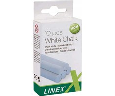 Linex Linex CCCHW, 10 vnt., Baltas, 1 spalva