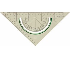 Linex geometritrekant super series 22cm S2622