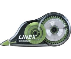 Linex Taśma korekcyjna 12 M