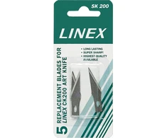 Geležtės peiliukui-skalpeliui Linex