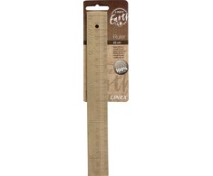 Linex Lineal Earth Rewood recykling drewno 22 cm natūralus