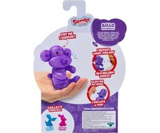 SQUEAKEE Minis S1, vienkartinis pakelis, šimpanzėms