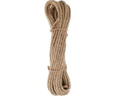 Lininis jutowa 6mm 10m D.RECT EDUKAMP