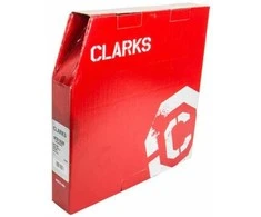 CLARKS DROPPER WIRE DIE DRAWN lašintuvo koto trosas, 3000 mm x 0,88 mm, itin lygus temptas nerūdijantis plienas (NAUJAS 2025)