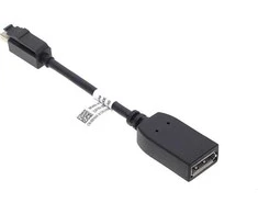 „Dell“ apsaugos kabelio blokas, kabelis, užraktas, MDP2DP