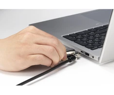 Linka zabezpieczająca Kensington Zamek do notebooka universalus 3in1 2.0 (K63389WW)