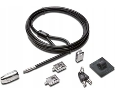 Apsauginis laidas Kensington KENSINGTON K64424WW Apsauginis rinkinys Kensington Desktop Peripheral Kit MS2.0