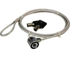 Saugumo nuoroda LogiLink Notebook Security Lock 1.5m (NBS003)