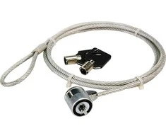 Saugumo nuoroda LogiLink Notebook Security Lock 1.5m (NBS003)