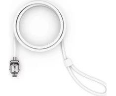 Saugumo nuoroda Maclocks Universal Security Keyed Cable Lock 1,8m (M1-CL15W)