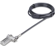 Startechcom StarTech UNIVERSALUS NEŠIAMOJO kompiuterio CABLE LOCK/.