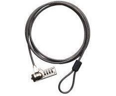 Saugumo nuoroda Targus Defcon 2.1m (PA410ES)