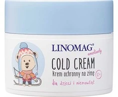 Linomag LINOMAG COLD CREAM ŽIEMOS APSAUGINIS KREMAS VAIKAMS IR KŪDIKIAMS 50 ML/K098/