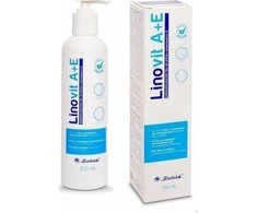 Linomag Linovit A+E žolelių valomasis gelis su vitaminais A ir E, 250 mm