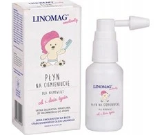 Linomag Emolienty, 30 ml