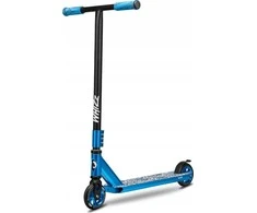 Lionelo akrobatinis paspirtukas vaikams ir suaugusiems, 110 mm PU ratai, ABEC-9 guoliai, iki 100 kg, Whizz