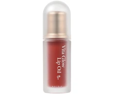 Lip Smacker Axis Y „Vita Glow“ lūpų aliejus su šaldytais uogų aromatais, 4,5 g