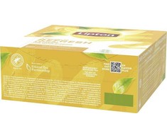 Lipton Citrinų skonio arbata „A Moment to Refresh“ 100 pakelių