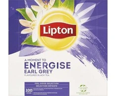 Lipton LIPTON CLASSIC EARL Pilkas 100 KOPERT 16785001