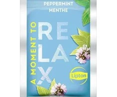 Lipton LPTON Arbatos pipirmėtė, vokai, pakuotė 25