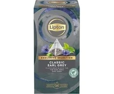 Lipton Lipton Piran Earl Pilkas 25 vokai 45 g (25 x 1,8 g)