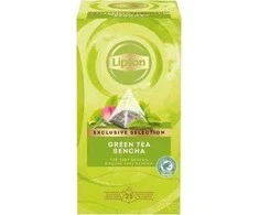 Lipton Lipton Pyramid Žalias Tea Sencha 25 vokai 45 g (25 x 1,8 g)