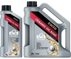 LIQUI MOLY MIHEL KERAMINIS ALIEJUS 9200 5W30 5L.