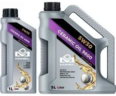 LIQUI MOLY MIHEL KERAMINIS ALIEJUS 9600 5W30 1L.