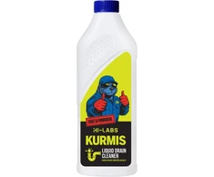 Kanalizacijos vamzdžių valiklis KURMIS, 1 l