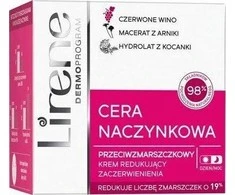 Lirene kapiliarinė oda, 50 ml