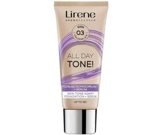 Lirene All Day Tone! 03 Nude, 30 ml