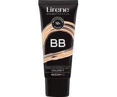 Lirene BB KREM WYRÓWNUJĄCY KOLORYT 01 rusvai gelsvas, 30 ml