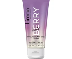 Lirene Body &amp; Mind wygładzający krem do rąk Wild Berry 50ml