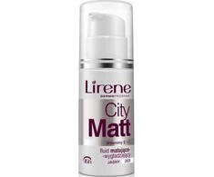 Lirene City Matt 203 Light, 30 ml