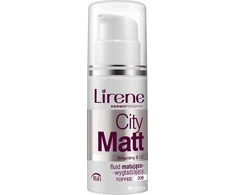 Lirene City Matt 208 vilkdalgiai, 30 ml