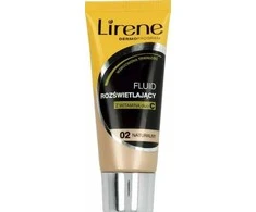 Lirene skaistinamasis skystis su vitaminu C 02 natūralus, 30 ml
