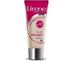 Lirene maskuojamasis makiažo pagrindas 22 Natural, 30 ml
