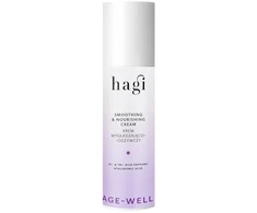 Lirene HAGI_Age-Well lyginamasis-maitinamasis dieninis kremas 50 ml