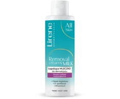 Lirene All Skin łagodzące mleczko do demakijażu 200ml