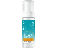 Lirene All Skin pianka nawilżająca do mycia twarzy 150ml