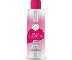 Lirene kapiliarinė oda, 200 ml