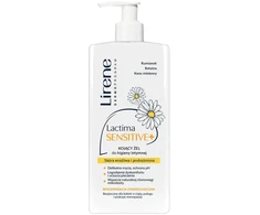Lirene Lactima Sensitive+ raminamasis intymios higienos gelis 300 ml