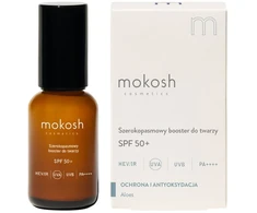 Lirene MOKOSH_Plataus spektro veido stipriklis SP 50+ 30ml (5903181901706)