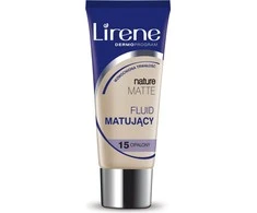Lirene Nature matiniai dažai 15 Įdegę, 30 ml
