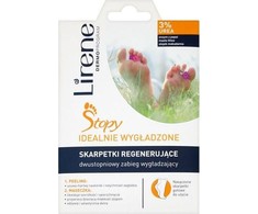Lirene Foot Mask