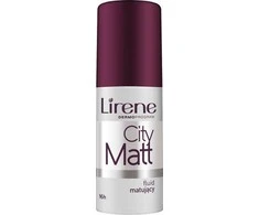 Lirene City Matt 205 Smėlio spalvos, 30 ml