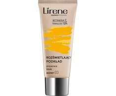 Lirene Illuminating Foundation 03 Kreminis, 30 ml