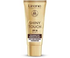 Lirene SHINY TOUCH 03 rusvai gelsvas, 30 ml